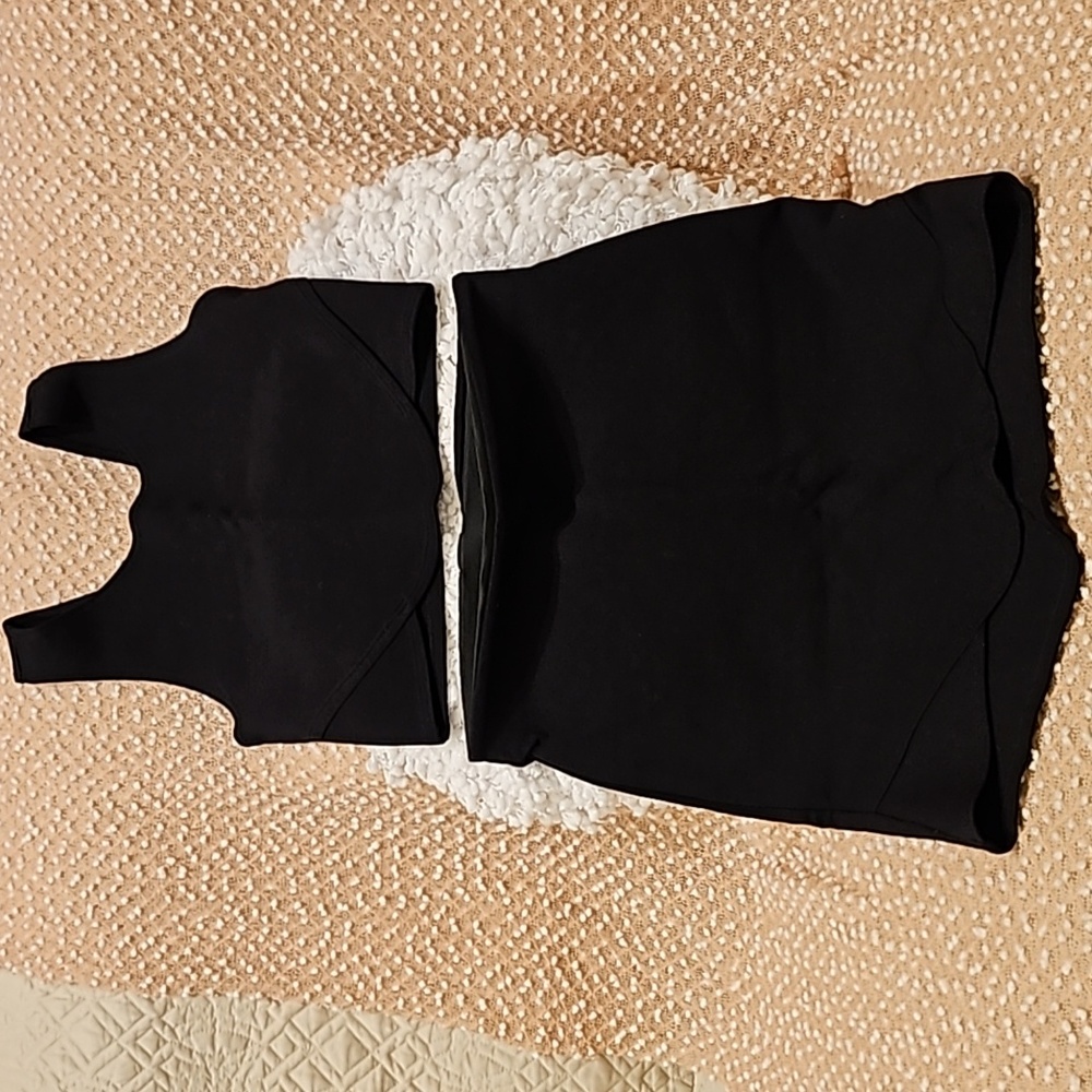 Solemio Skirt & Tank Set